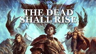 Speculating on Legacy of Kains New Graphic Novel  Soul Reaver - The Dead Shall Rise