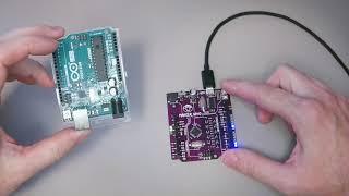 Maker Uno - ciekawy klon Arduino Uno za 35 zł