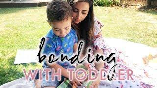 5 SIMPLE WAYS TO BOND WITH YOUR TODDLER  How To Reconnect With Your Child  Ysis Lorenna