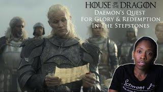 House of the Dragon S1E3 Bonus Daemons War in the Stepstones