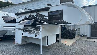 SMALLEST LIGHTEST CHEAPEST  FOUR SEASON Lance Truck Camper‼️ The 2024 Lance 825