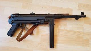 Denix MP 40 Submachine Gun Replica