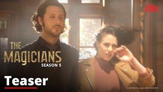 The Magicians Season 5  Episode 513 Fillory and Further  Watch Now on iflix