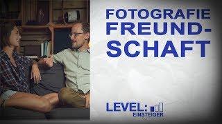 Freundschaften und Fotografie