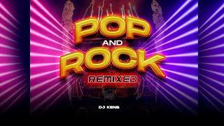 EDM REMIXES OF POPULAR ROCK AND POP HITS - DJ KENB