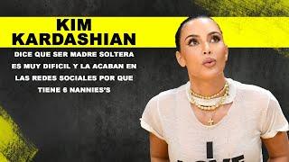 Kim K cansada de ser madre soltera Miley se retira y Luis Miguel ¿El Sol sin educación? 