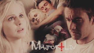 iZOMBIE Major & Liv  ...I was supposed to be with you...