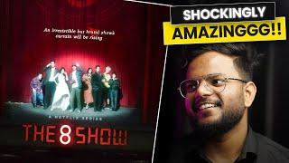 The 8 Show REVIEW  Netflix Show in Hindi