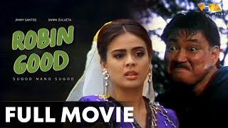 Robin Good Sugod Nang Sugod FULL MOVIE HD  Jimmy Santos Dawn Zulueta