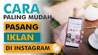 Cara Gampang Iklan Instagram Instagram Ads Pemula