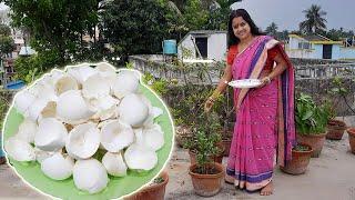 ডিমের খোসার এই ভিডিওটা দেখলে আপনাদের অনেক উপকার হবে।