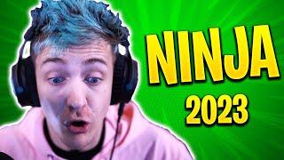 Ninja Fortnite Best Moments 2023 Ninja Funny Moments