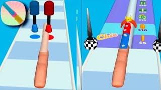 Nail Stack Level 1-3 Games All Levels Mobile Walkthrough Gameplay Android iOS GGPP Gaming