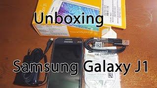 Samsung Galaxy J1 Unboxing & Quick Review