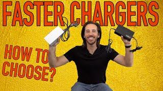 How to charge your battery faster Multiple methods
