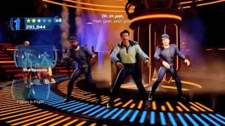 Kinect Star Wars Im Han Solo Dancing