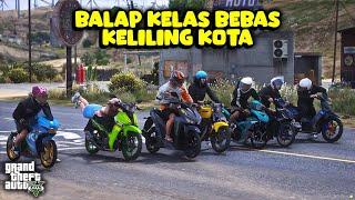 VARIO 66FREE MENANG BALAP SPRINT