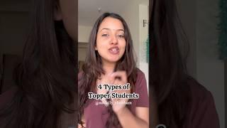 Types of TOPPERS   Which One Are You? #shorts #class11 #class12