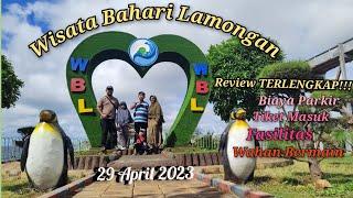 LIBURAN KELUARGA DI WISATA BAHARI LAMONGAN  REVIEW LENGKAP WISATA BAHARI LAMONGAN 2023