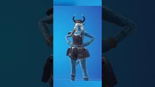 Скин Ледяной Геены бесплатно #fortnite #фортнайт