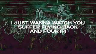 Freddie Dredd - Lust Official Lyric Video