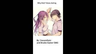 Why Him? Voice Acting