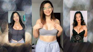 Hot And Sexy Pinay Babe #028  Stephanie Licas  Tiktok Dance Compilation