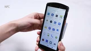 Urovo DT50 Handheld terminal PDA