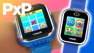 Play and learn with VTechs KidiZoom Smartwatch DX3  A Toy Insider Play by Play