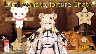 FR Subs Lumi veux torturer chat? - Kaneko Lumi PC VTuber Clip