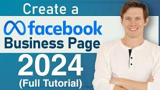 Facebook Business Page Tutorial Updated for 2023 Changes