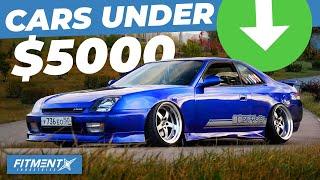 The Last Cars Under $5000