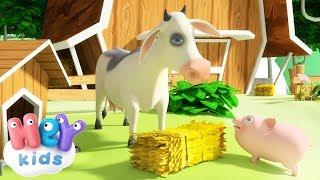 A Cow Called Lola - The cow song for children  HeyKids