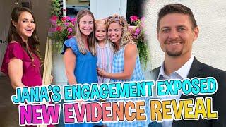 Jana Duggars Secret Engagement EXPOSED New Evidence Reveals All Jingers Exciting Updates