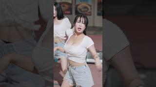 퀸카일려나? 에이브리 도하 #kpop #coverdance #fancam