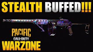 Huge Secret Buff to PPSH Makes it Overpowered in Warzone  Stealth Changes in Season 2 Update