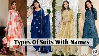 Different Types Of Suits With Their Names  Types Of Suits For Women  Women Suits