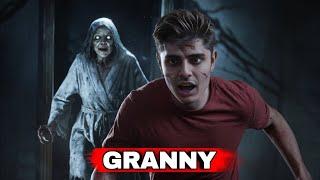 Granny 1 granny se badla   #grannyhause #mafiacgyt #horrorlivestreaming