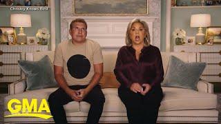 Todd and Julie Chrisley report to prison l GMA