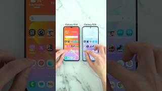 Samsung Galaxy A35 vs Galaxy A34 5G Speed Test & Benchmarks