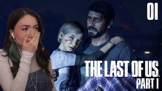 Heartbreak and Hope - The Last of Us Part 1 First Playthrough