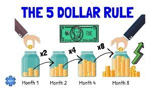 How To Become A Millionaire With $5 A Day Simplified