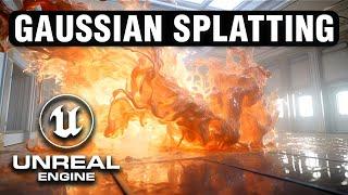 Step-by-Step Unreal Engine 5 Tutorial 3D Gaussian Splatting for Beginners