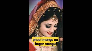 Phool mangu na bahar mangu shorts video whatsapp status 90s_song free to download