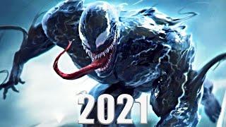 Evolution of Venom 1997 - 2021