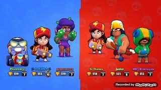 Brawl Stars Gameplay