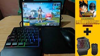 PUBG MOBILE WITH MOUSE AND KEYBOARD 2023 FOR ANDROIDiOS  XIAOMI PAD 5 ULTRA GRAPHICS