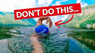 10 Things You Need To Know Before Open Water Swimming