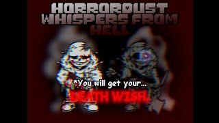 HorrorDust Whispers From Hell - Death Wish  Alternative Metal Mix