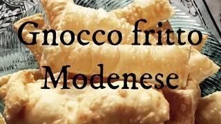 Gnocco fritto modenese